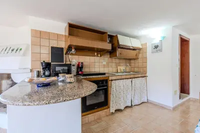 Cucina o angolo cottura di Ondallegra