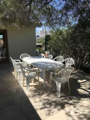 Planimetria di Villa Gabry