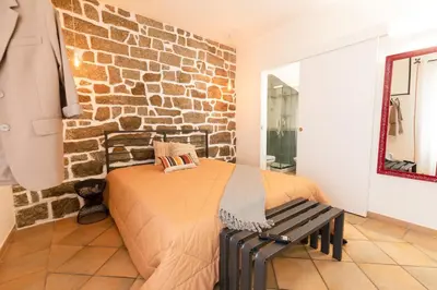 Letto o letti in una camera di Milla E Willy Guest House