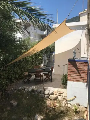 Edificio in cui si trova la casa vacanze