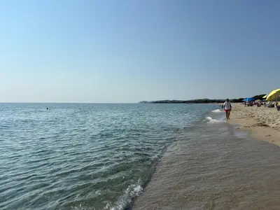 Paesaggio naturale nelle vicinanze della casa vacanze