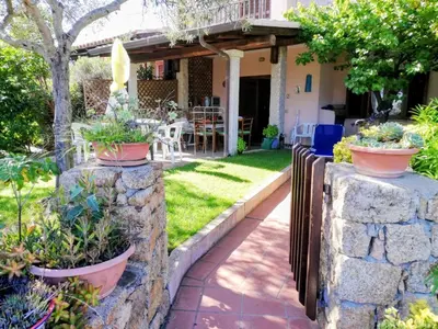 Giardino di Casa Vacanze Sole