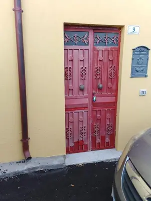 Planimetria di Elena House
