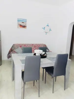 Planimetria di Elena House