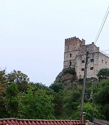 Planimetria di Elena House