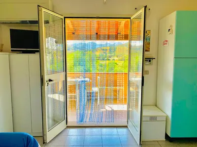 Cucina o angolo cottura di La maisons en bleu