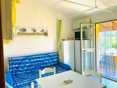 Cucina o angolo cottura di La maisons en bleu