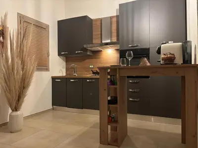 Cucina o angolo cottura di Casa relax home