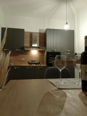 Cucina o angolo cottura di Casa relax home