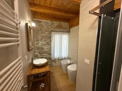 Bagno di Exoria Luxury Rooms & SPA