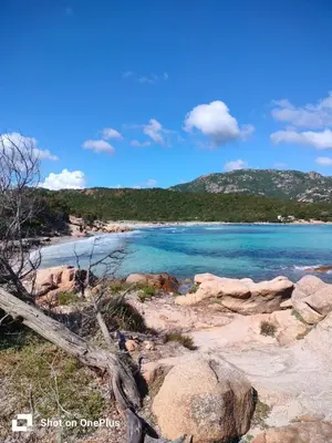 Paesaggio naturale nelle vicinanze dell'affittacamere