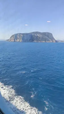 Paesaggio naturale nelle vicinanze dell'affittacamere