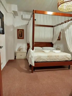 Letto o letti in una camera di beblungomareolbia