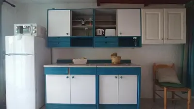 Cucina o angolo cottura di Domos De Badas
