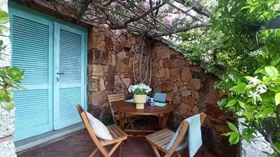 Giardino di Domos De Badas