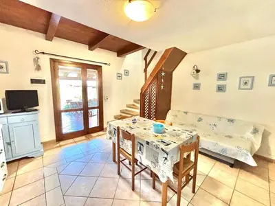 TV o dispositivi per l'intrattenimento presso Villino Il Canneto