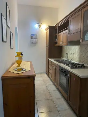 Cucina o angolo cottura di Budoni -San Pietro