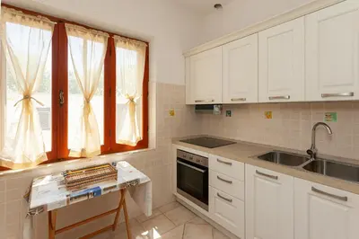 Cucina o angolo cottura di Golden Dune