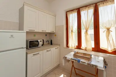 Cucina o angolo cottura di Golden Dune
