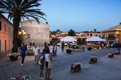 Ospiti di Holiday home in San Teodoro 53786