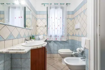 Bagno di Holiday home in Cala Gonone - Nuoro (Provinz) 43972