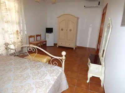 TV o dispositivi per l'intrattenimento presso B&B Baia Turchese