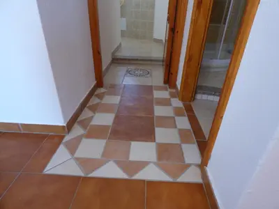 Planimetria di B&B Baia Turchese