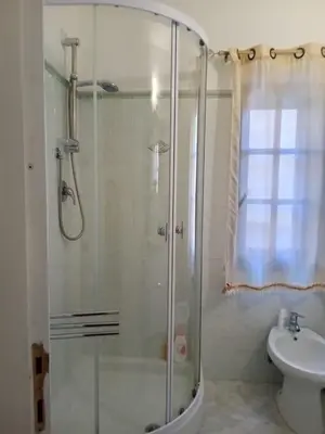 Bagno di B&B Baia Turchese