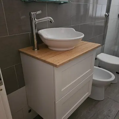 Bagno di Via Genova
