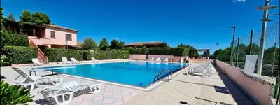 Piscina di Mattias Home o nelle vicinanze