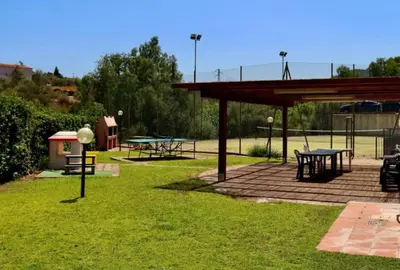 Area giochi per bambini di Mattias Home