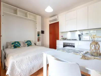 Cucina o angolo cottura di Apartment Sa Domu De Tara by Interhome