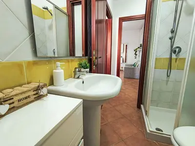 Bagno di Apartment Sa Domu De Tara by Interhome