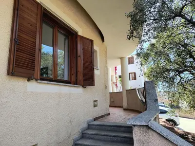 Balcone o terrazza di Apartment Sa Domu De Tara by Interhome