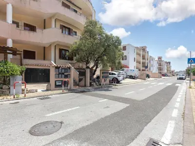 Il quartiere o una zona nella vicinanze dell'appartamento