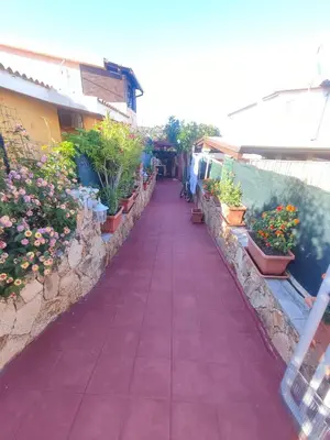 Planimetria di Casa Rosanna