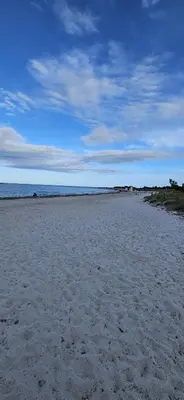 Paesaggio naturale nelle vicinanze della casa vacanze