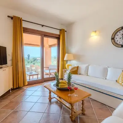 Splendido appartamento vista mare San Teodoro
