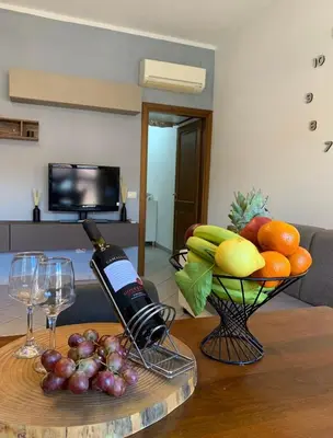 TV o dispositivi per l'intrattenimento presso Orchidea