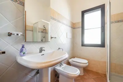 Bagno di AffittaSardegna - Villetta Sae Grecu