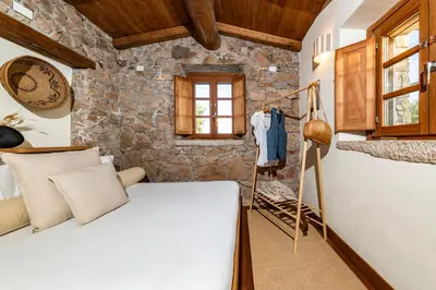 Letto o letti in una camera di L'isola che non c'è NG Collection