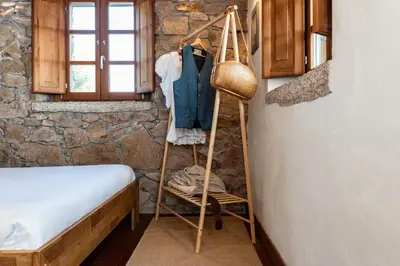Letto o letti in una camera di L'isola che non c'è NG Collection