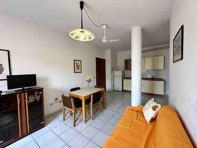 Cucina o angolo cottura di Corallo Spacious place to stay steps from the sea