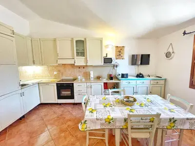 Cucina o angolo cottura di Tra mare e natura, ogni comfort