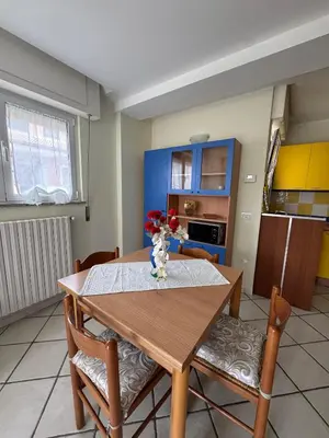 Cucina o angolo cottura di Bisco' B&B