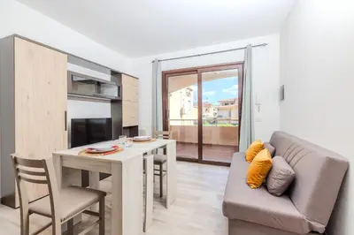 Cucina o angolo cottura di Felix House 1