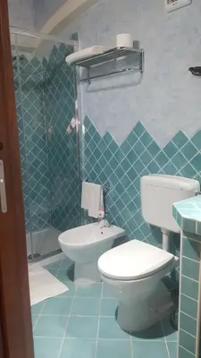 Bagno di B&B Da Sabrina