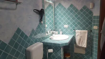 Bagno di B&B Da Sabrina