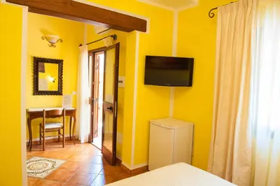 TV o dispositivi per l'intrattenimento presso B&B Da Sabrina