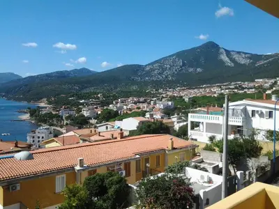 Paesaggio naturale nelle vicinanze dell'appartamento